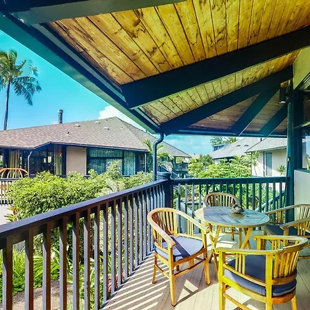 Mauna Kai 8B Princeville Exterior foto